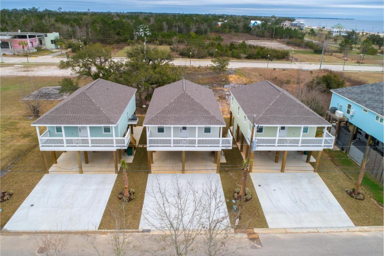 Waveland Beach Cottages ภายนอก รูปภาพ