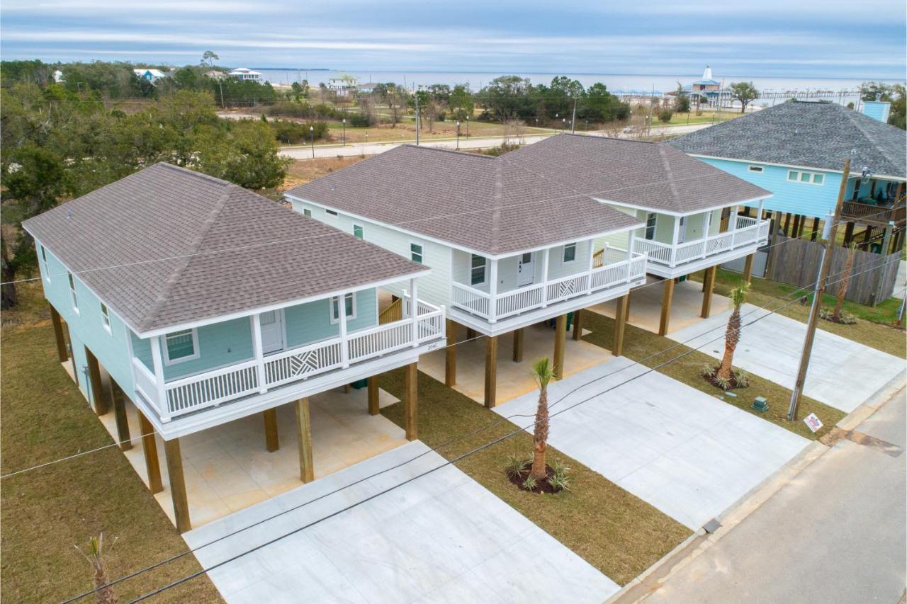 Waveland Beach Cottages ภายนอก รูปภาพ