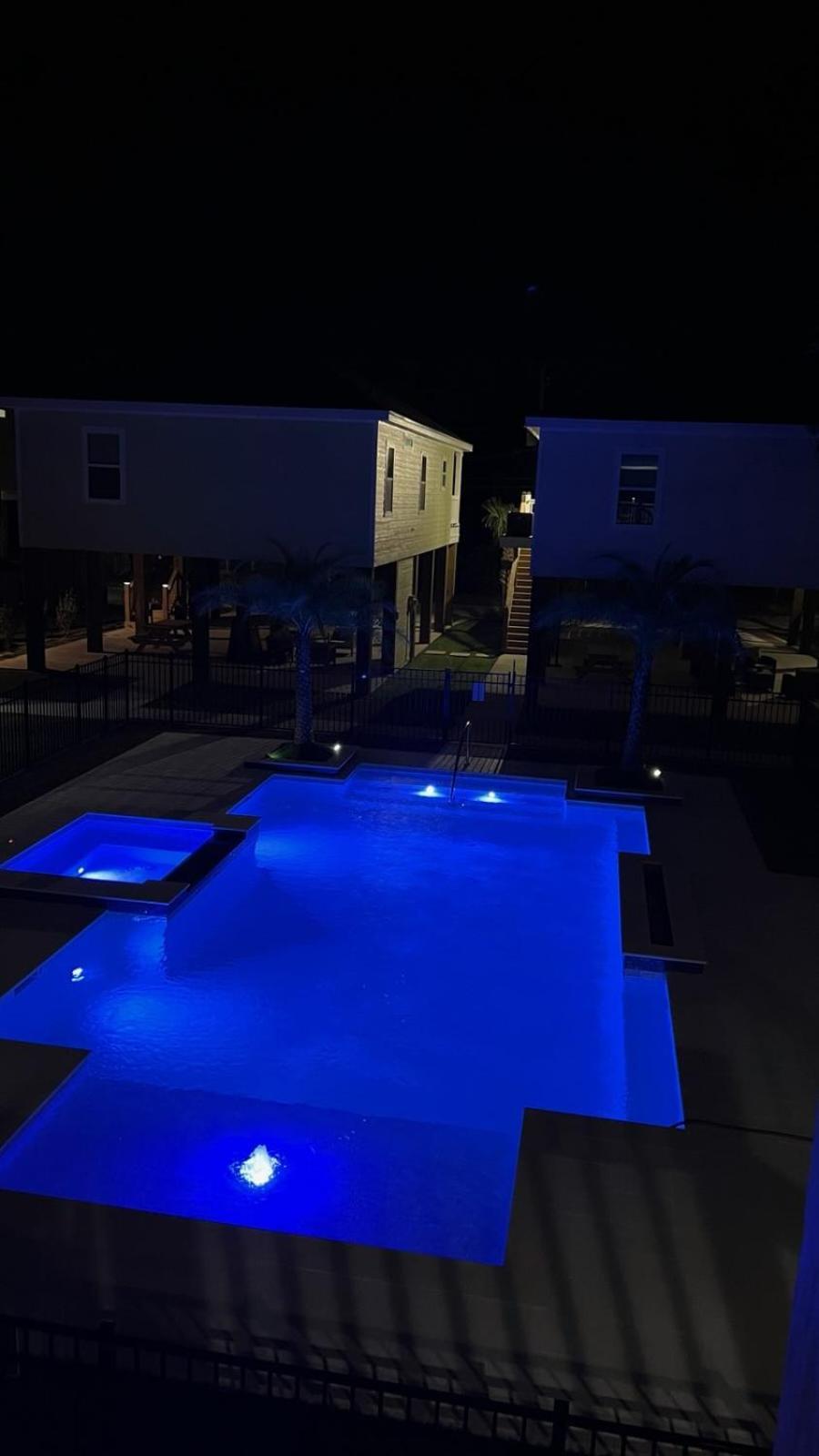 Waveland Beach Cottages ภายนอก รูปภาพ
